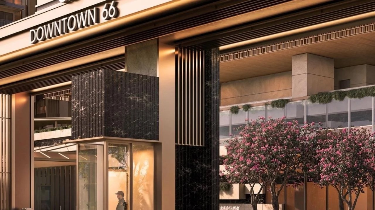 BPTP Downtown 66
