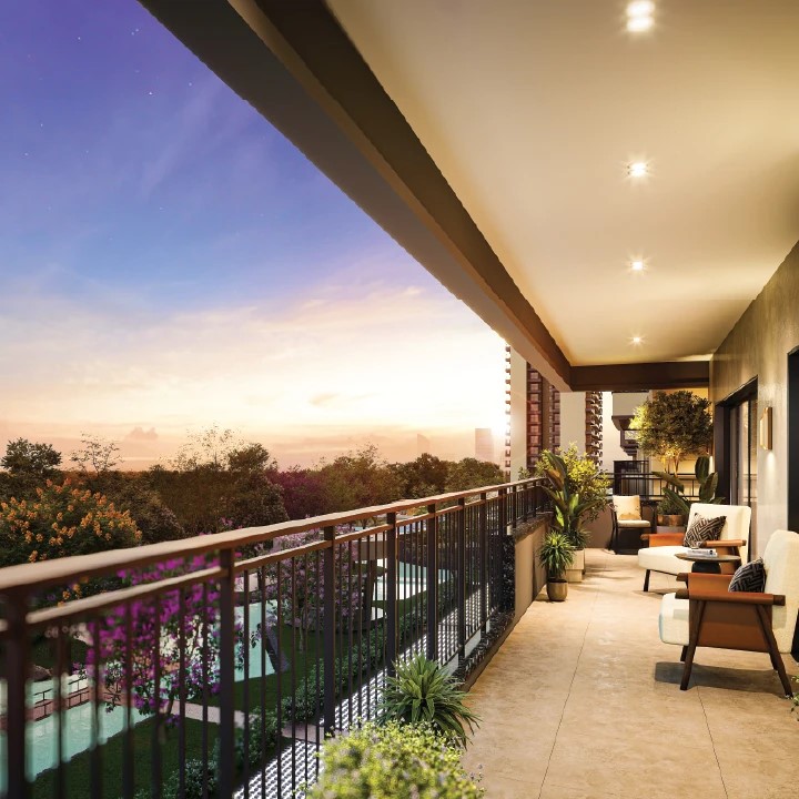 Sobha Rivana photos