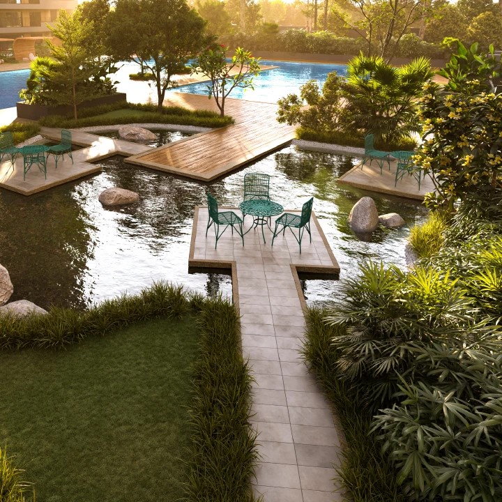 Sobha Rivana