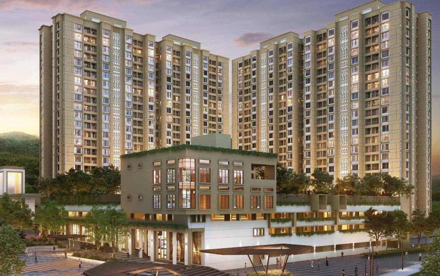 Godrej Samaris