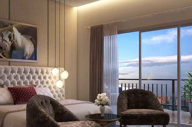 DLF The Magnolias