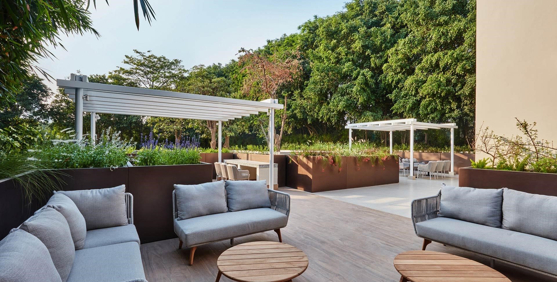 DLF The Grove