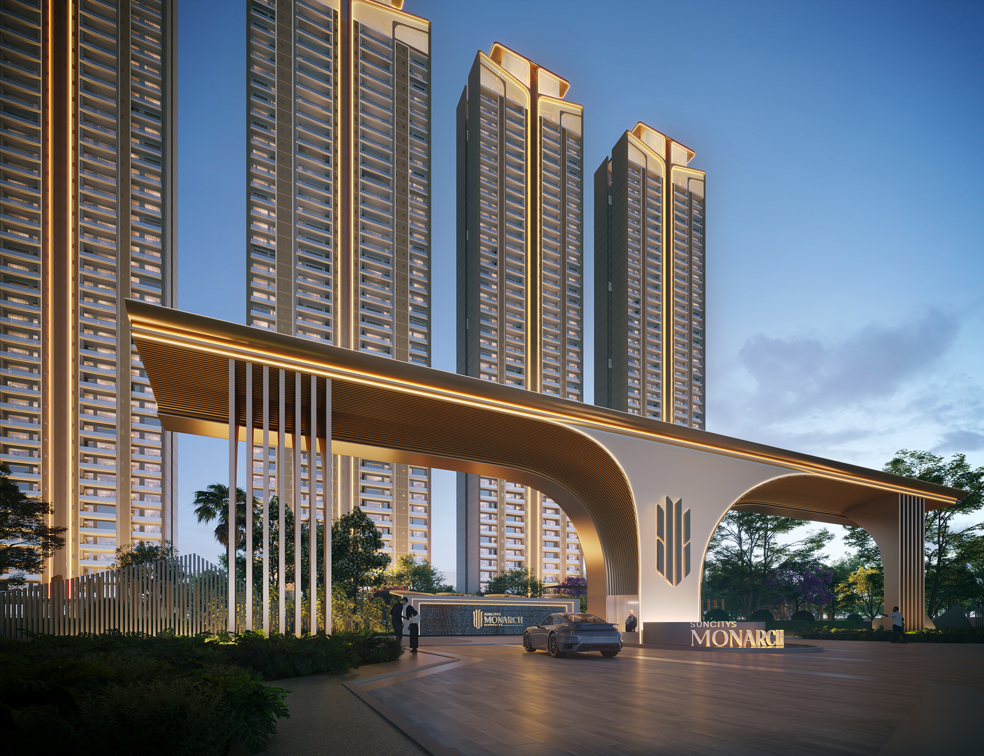 Suncity Monarch