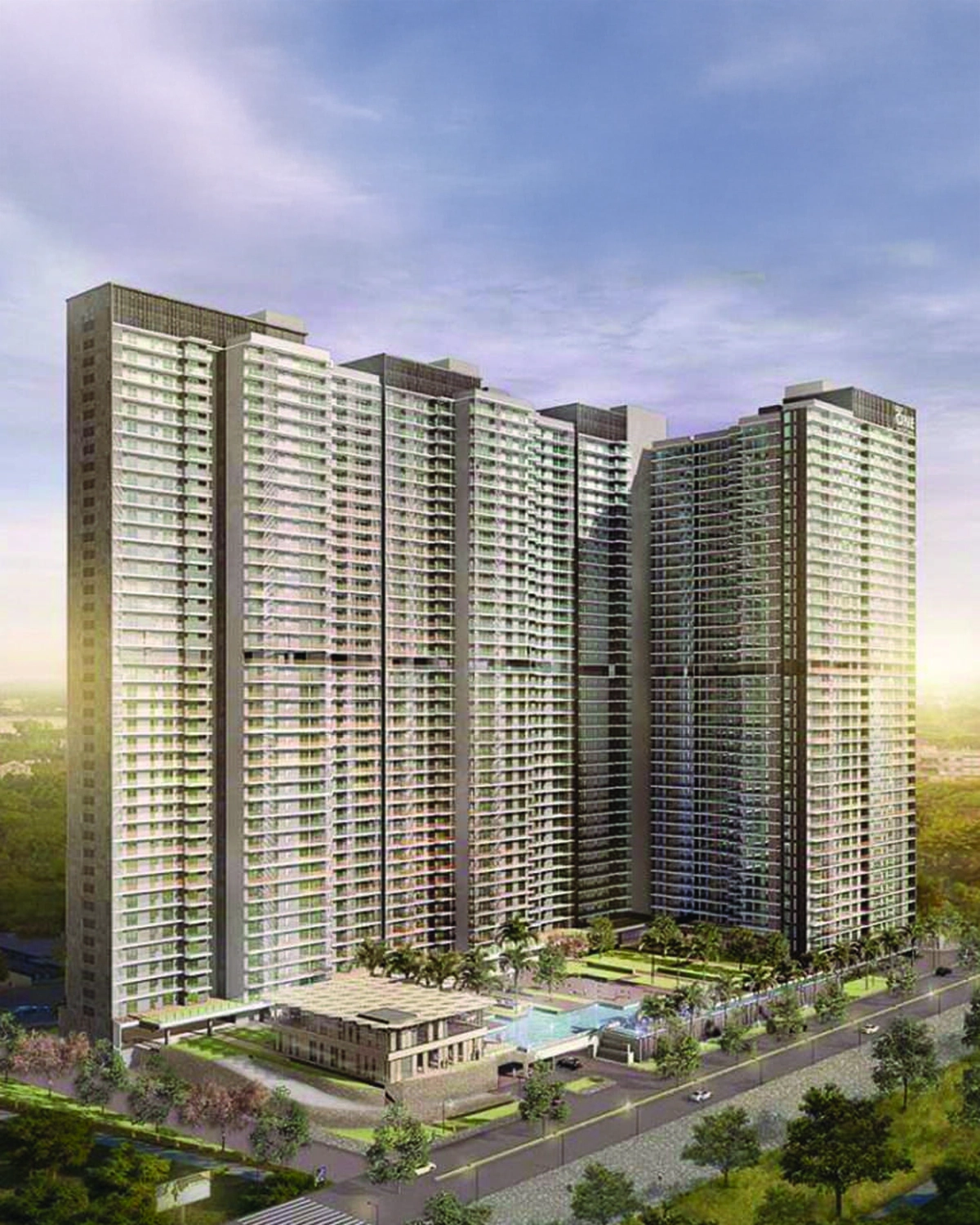 DLF One Midtown
