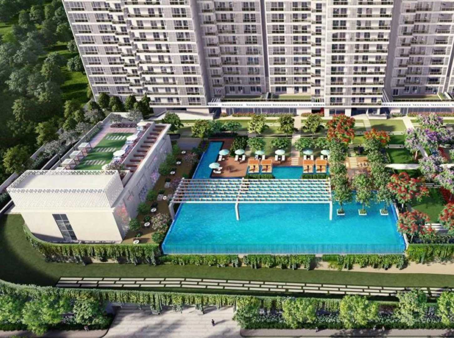 DLF One Midtown