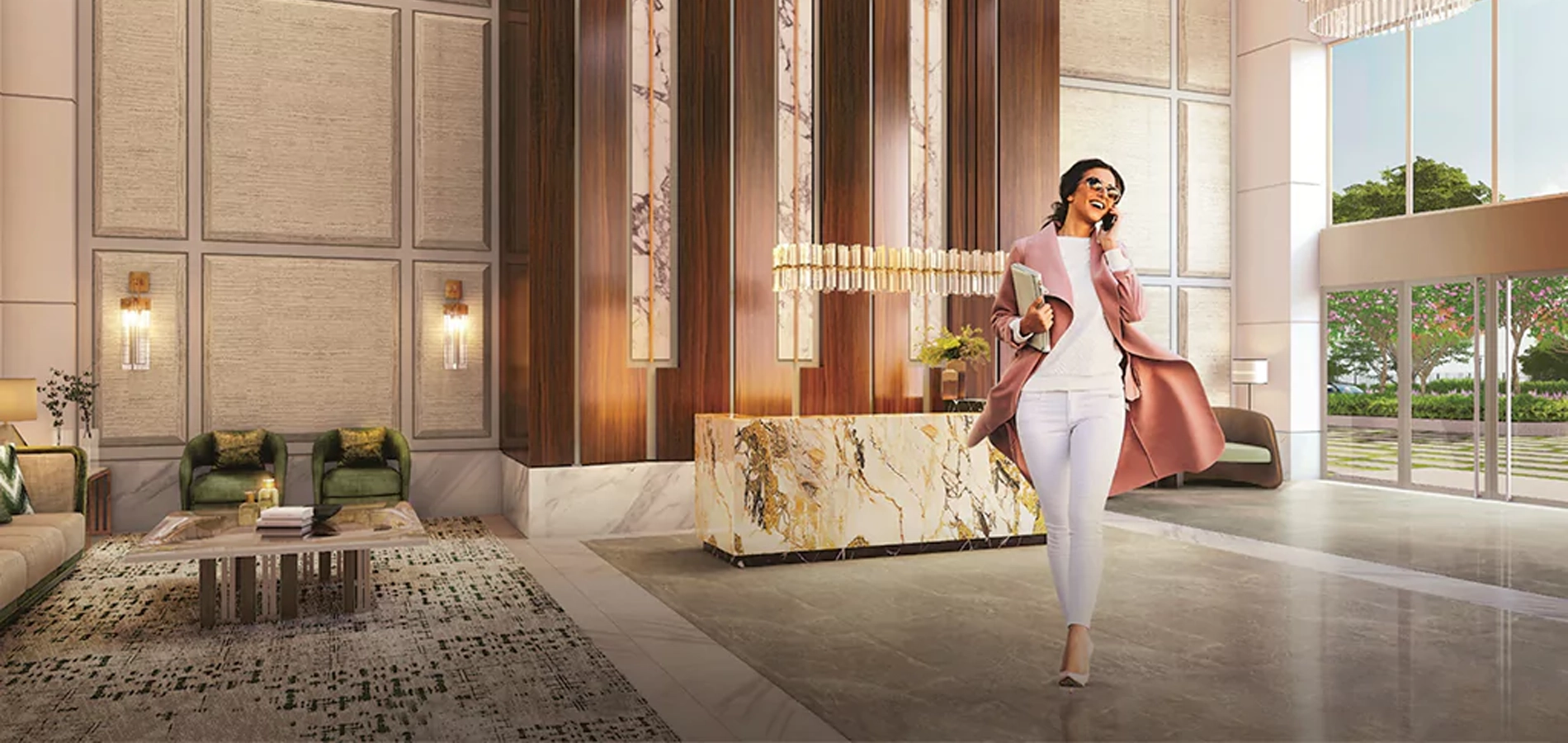 DLF One Midtown photos