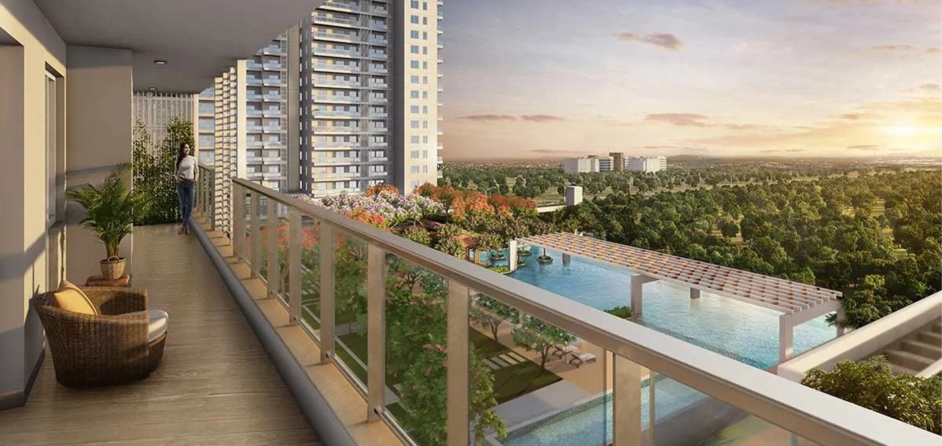 DLF One Midtown
