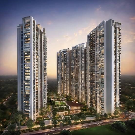 DLF Privana North