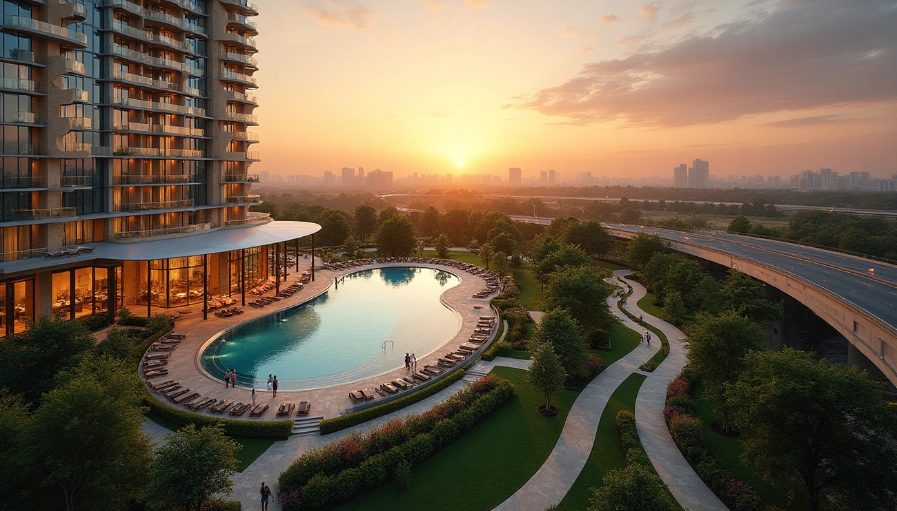 DLF Privana North