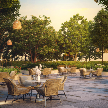 Lodha Aureus photos