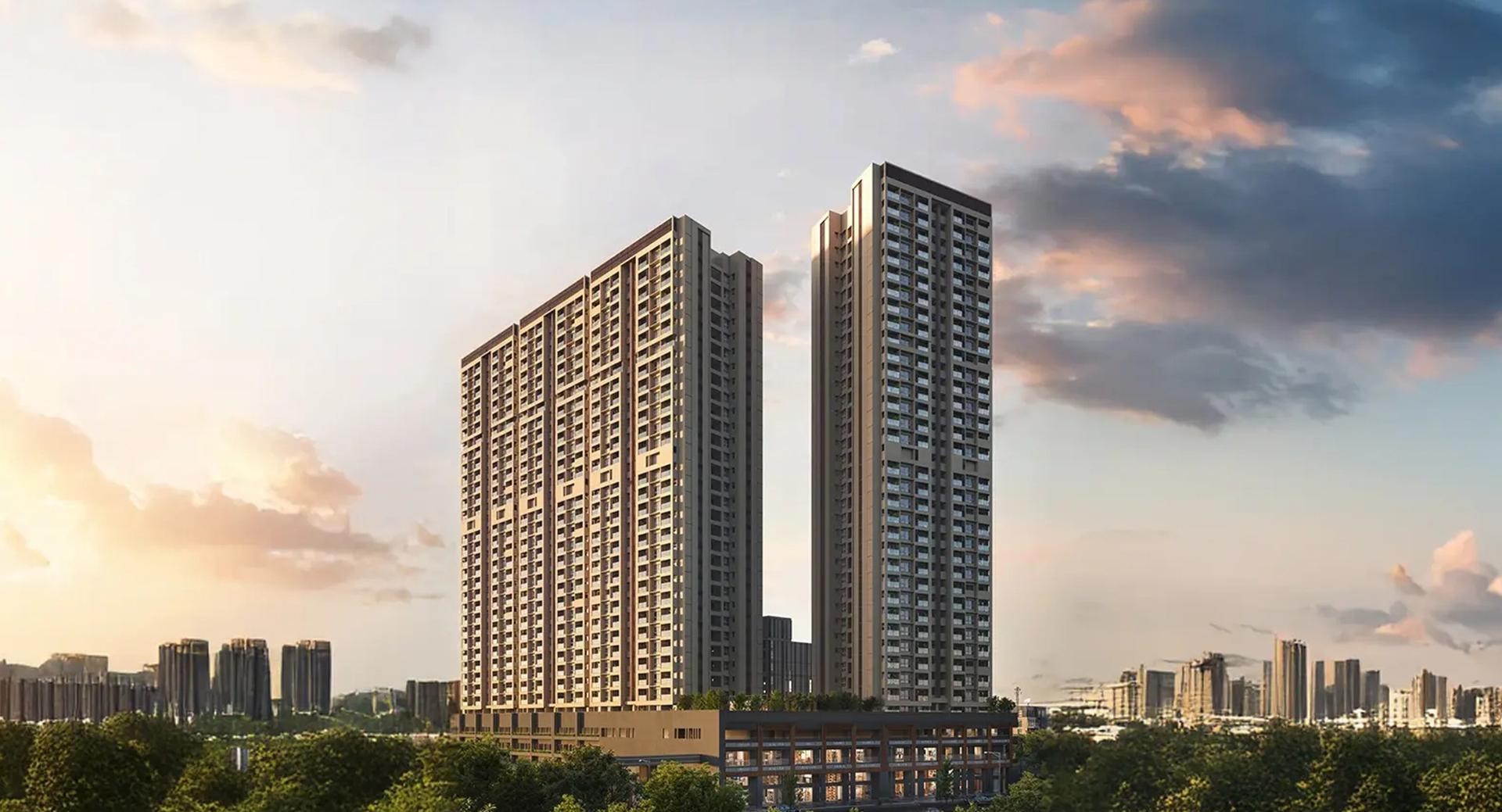 Godrej Samaris