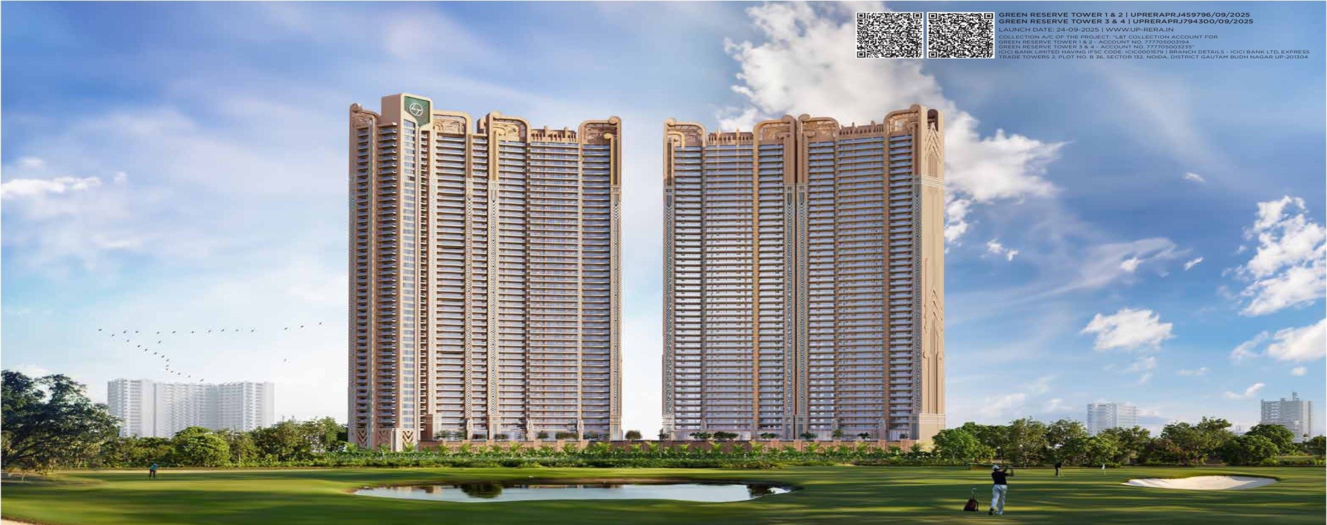 L&T Green Reserve