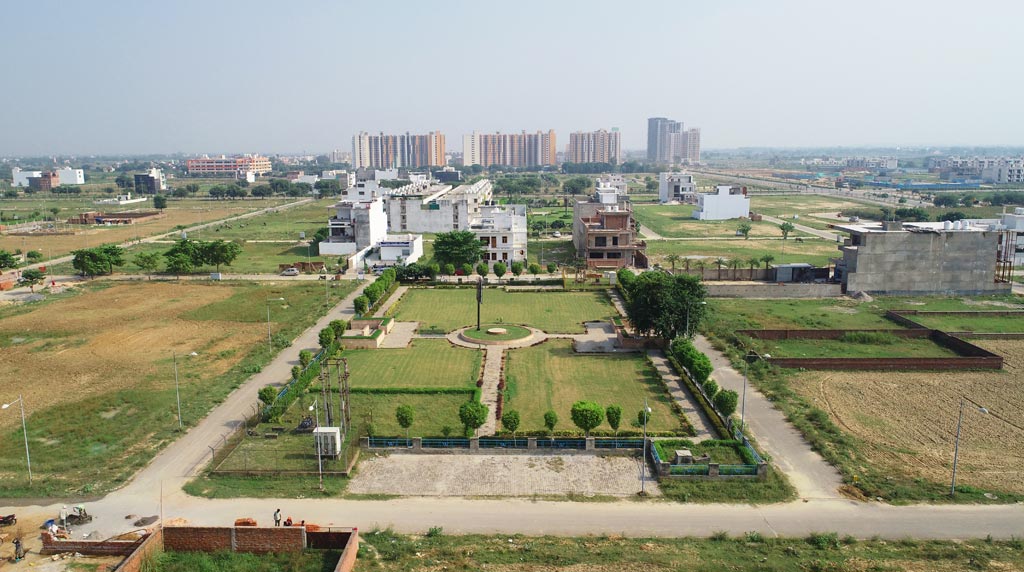 Wave City Plots