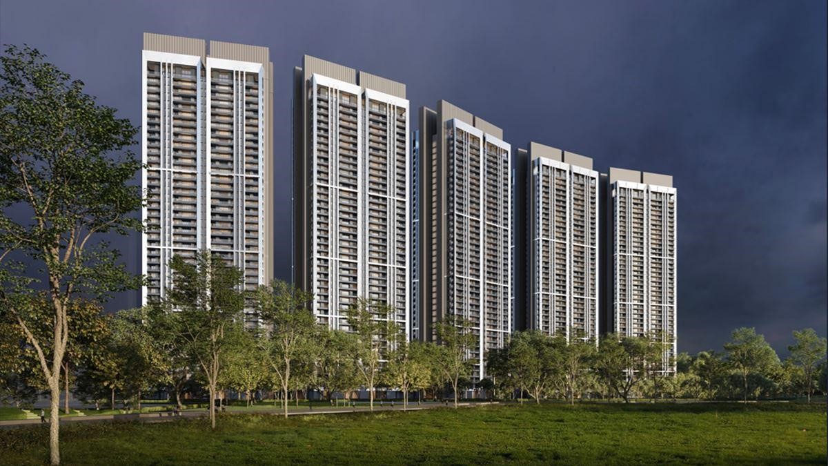 DLF Privana West