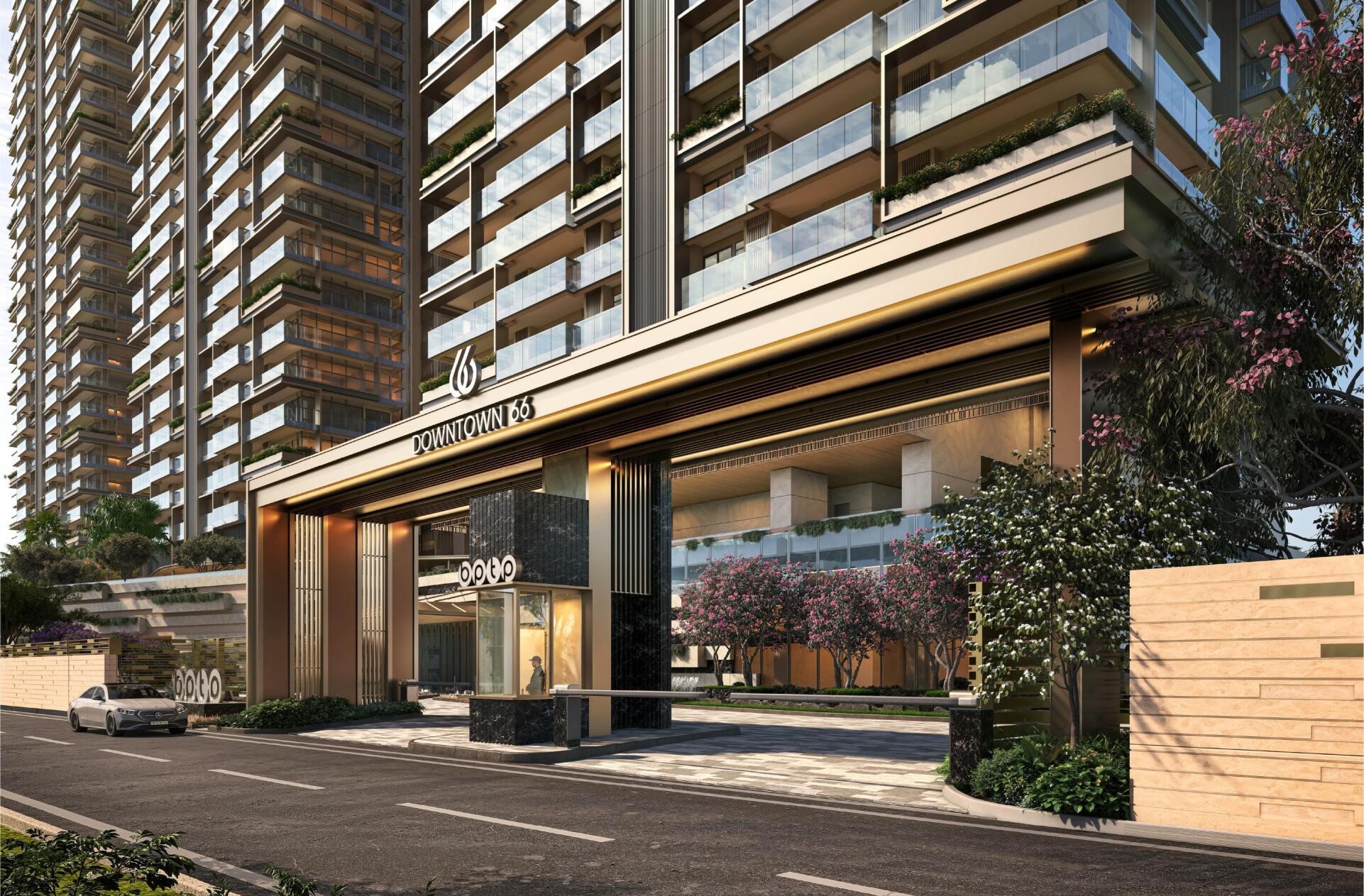 BPTP Downtown 66